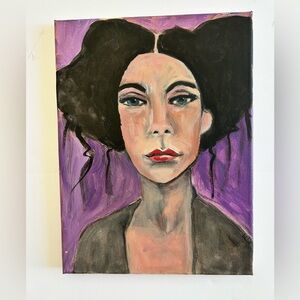 HANDPAINTED Original Artwork, Acrylic Painting